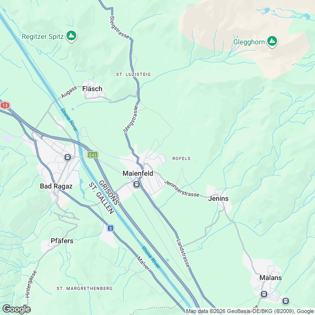 Exlusive Attikawohnung für höchste Ansprüche - Karte