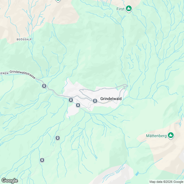 Neubau von drei Mehrfamilienhäuser - Karte