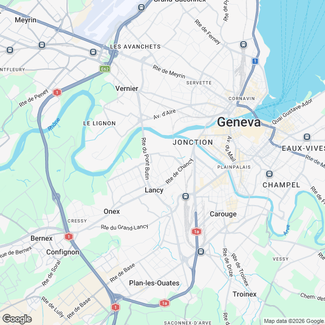 Construction d'un habitat groupé - Karte