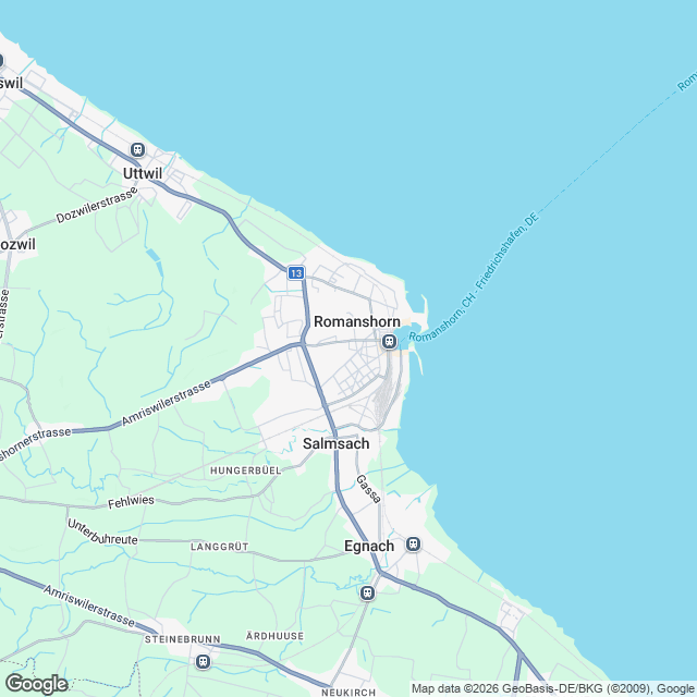 Neubau Mehrfamilienhaus - Karte