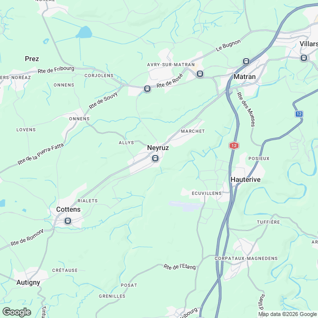 Construction/immeuble - Karte