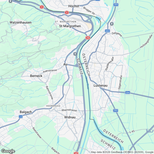 Neubau eines Mehrfamilienhaus mit Tiefgarage - Karte