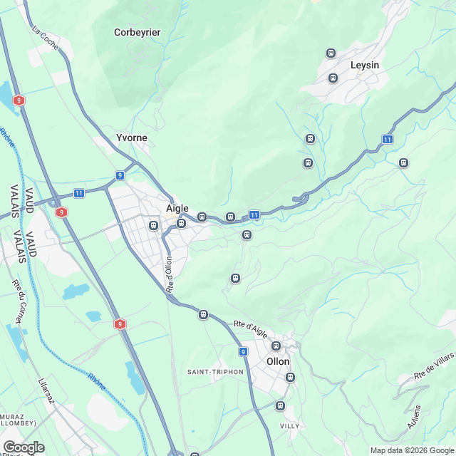Changement d'affectation d'une partie du bâtiment - Karte