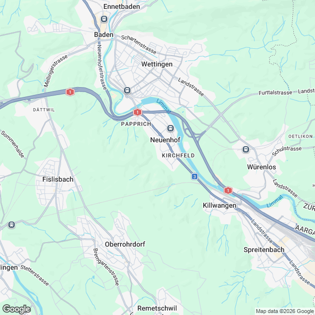 Umbau Einfamilienhaus zu 3-Familienhaus - Karte