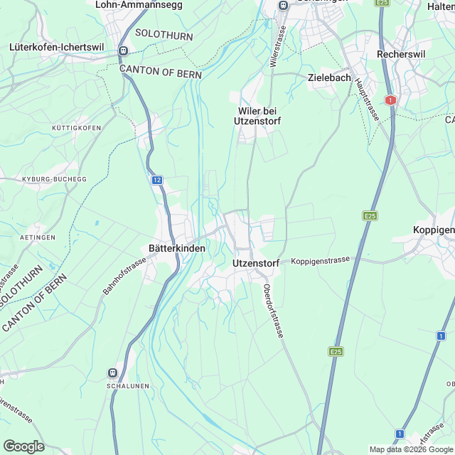 Neubau Mehrfamilienhaus - Karte