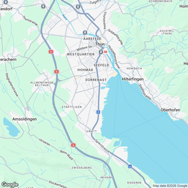 Neubau Mehrfamilienhaus - Karte