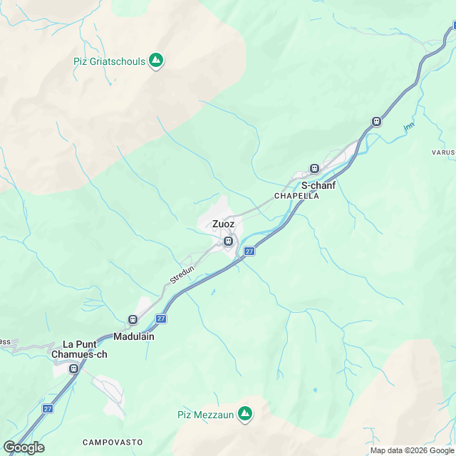 Neubau Mehrfamilienhaus - Karte