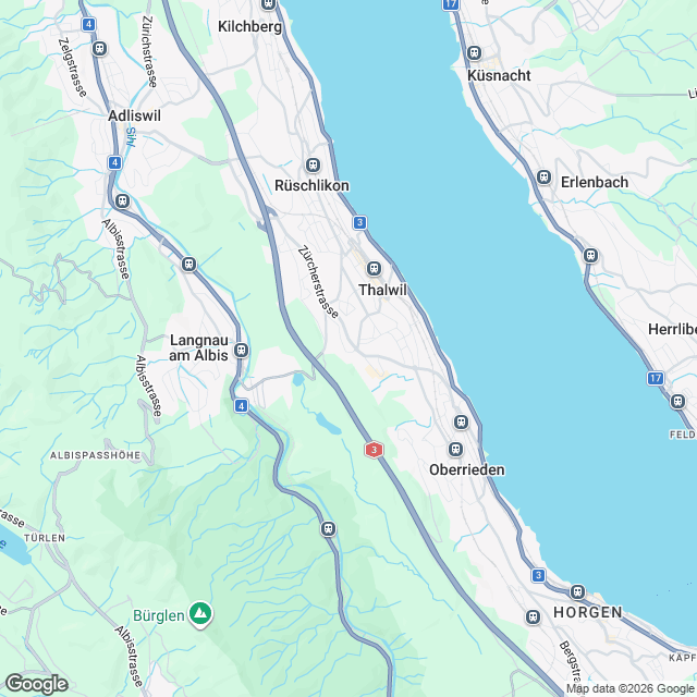 Neubau Mehrfamilienhaus - Karte