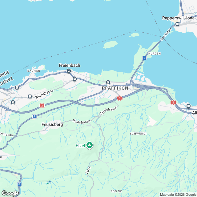 Neubau Mehrfamilienhaus mit Tiefgarage - Karte