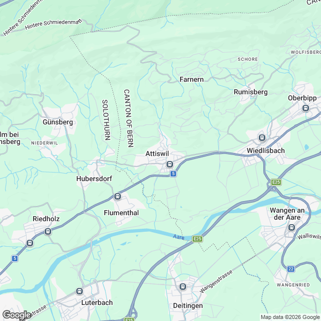 Neubau Mehrfamilienhaus - Karte