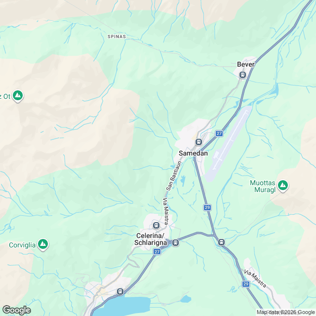 Neubau Mehrfamilienhaus mit Einstellhalle - Karte