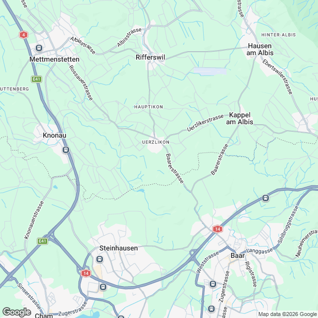 Neubau Mehrfamilienhaus - Karte