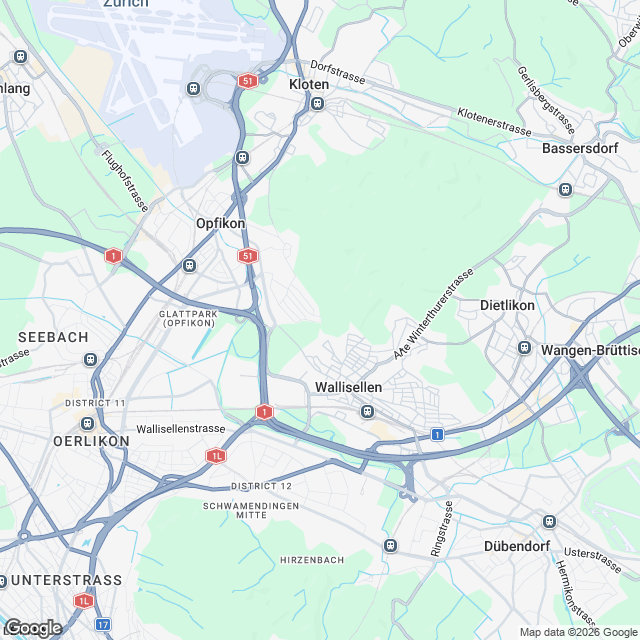5 Eigentumswohnungen in Opfikon - undefined