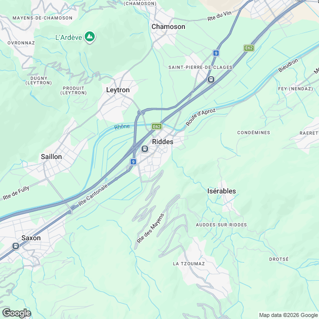 Villa individuelle 5.5 pièces à Riddes - undefined