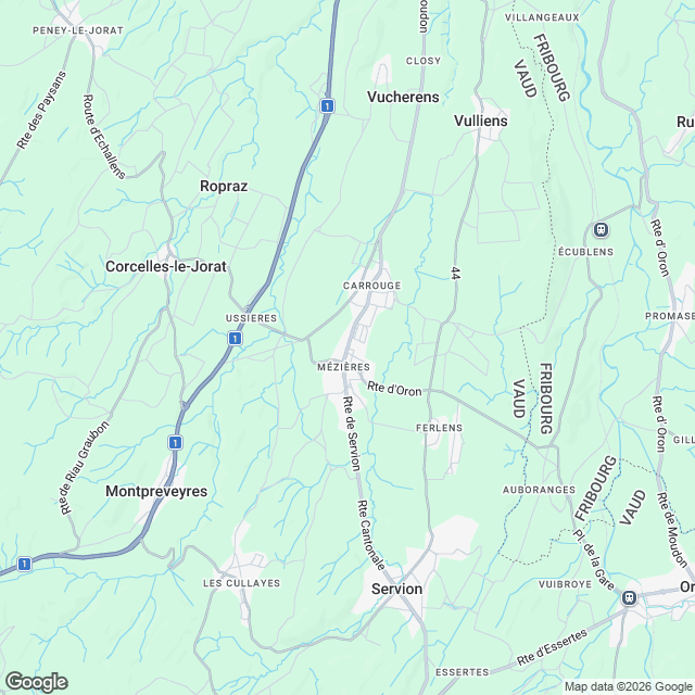 Transformation d'une maison d'habitation - Karte