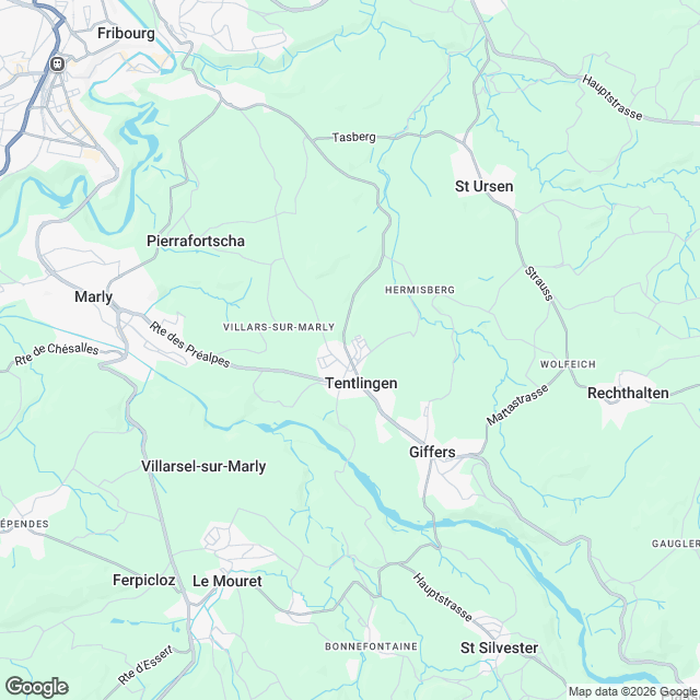 Neubau von 2 Mehrfamilienhäuser mit Büro und Lager - Karte