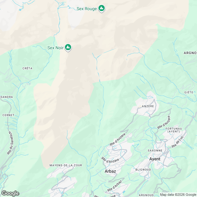 Construction d'un immeuble résidentiel - Karte