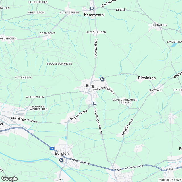 Neubau Mehrfamilienhaus mit Tiefgarage - Karte