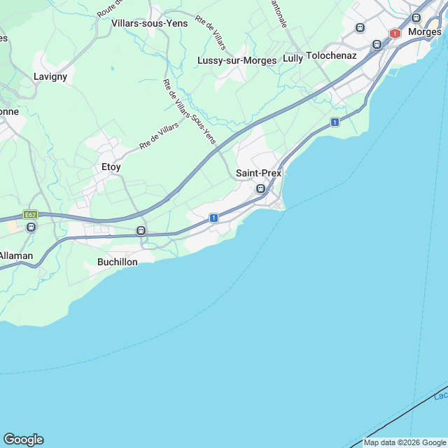 Construction de 2 immeubles - Karte