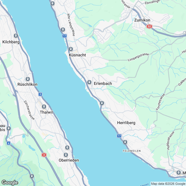 Hochwertige Eigentumswohnungen in Erlenbach - Karte
