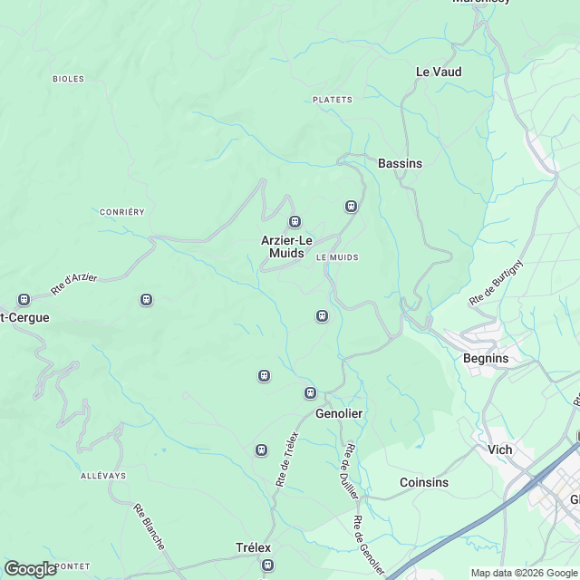 Construction d'un immeuble de logements - Karte