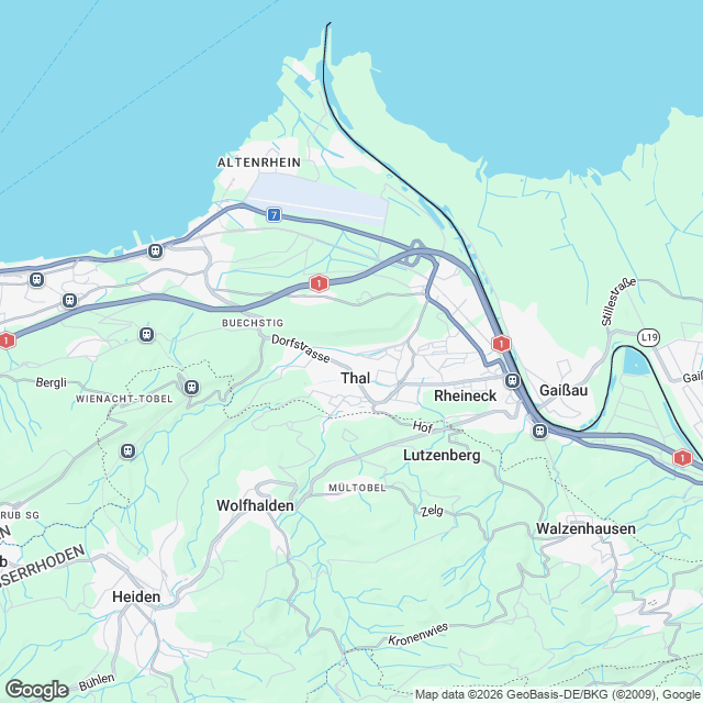 Fassadensanierung Einfamilienhaus und Neubau Unterstand - Karte