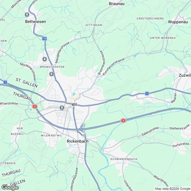 Neubau Mehrfamilienhaus mit Tiefgarage - Karte
