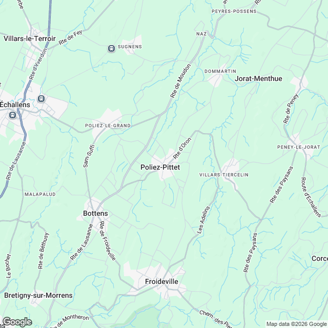 Transformation et rénovation énergétique - Karte