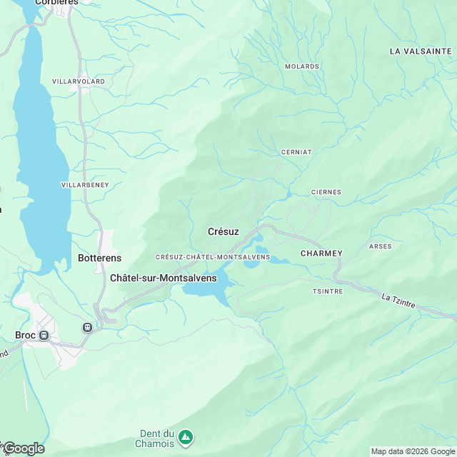 Construction d'un bâtiment de 3 logements - Karte