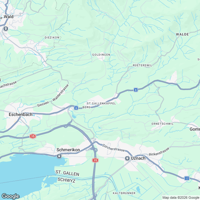 Neubau Mehrfamilienhaus mit Tiefgarage - Karte