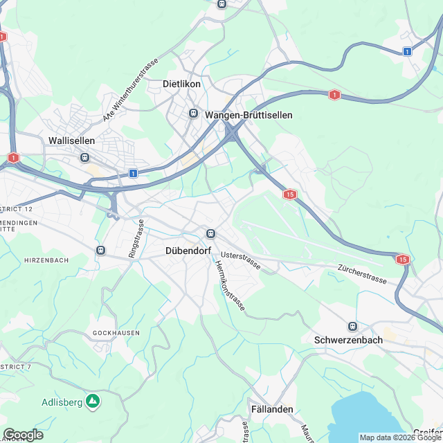 Neubau Eigentumswohnungen in Dübendorf - undefined