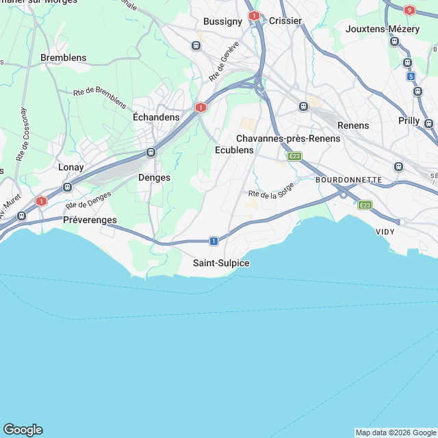 Construction d'un habitat groupé - Karte