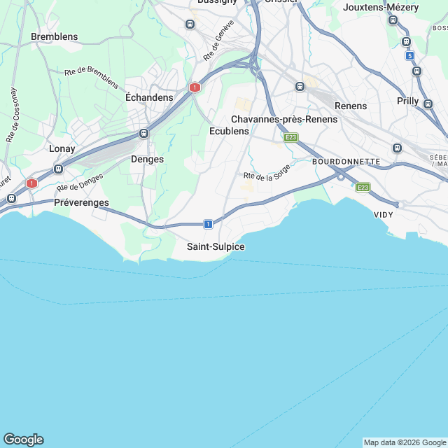 Construction nouvelle - Karte