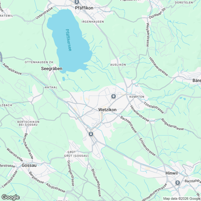 Neubau Mehrfamilienhaus - Karte