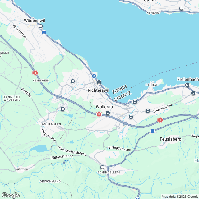 Neubau Mehrfamilienhaus - Karte
