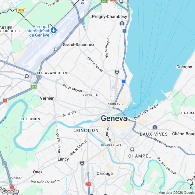 Construction d'un immeuble de logements - Karte