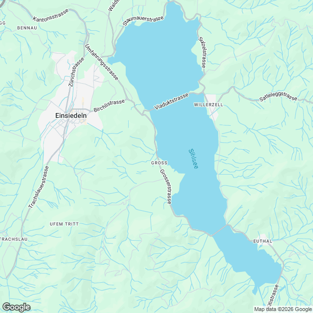 Neubau Mehrfamilienhaus mit Tiefgarage - Karte