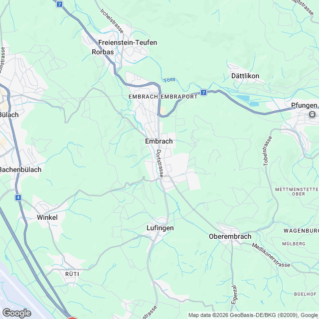 8 Einfamilienhäuser in Embrach - undefined