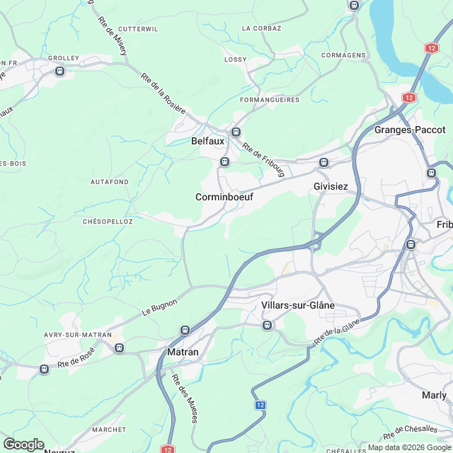 Construction d'un immeuble - Karte