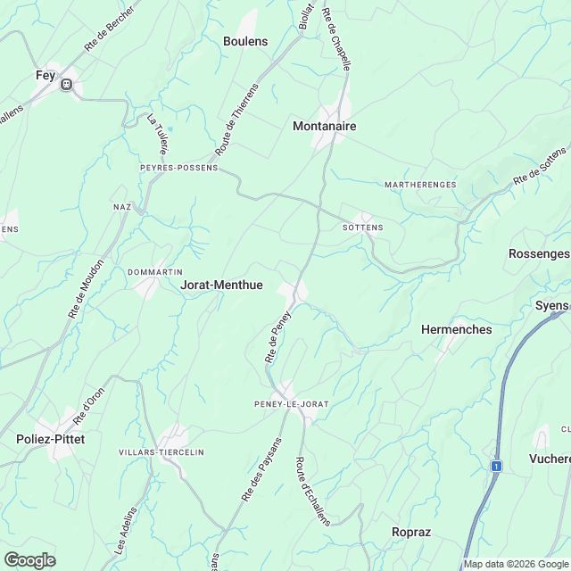 Construction d'un immeuble - Karte