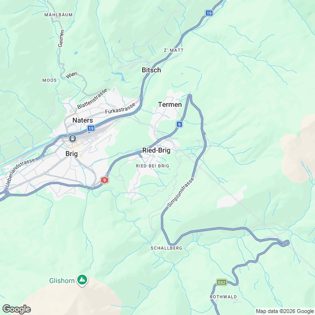 Neubau Mehrfamilienhaus - Karte