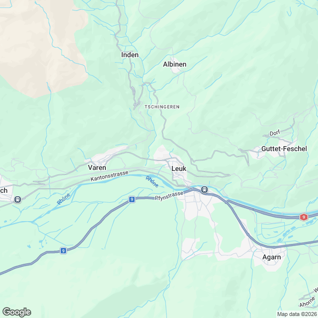 Neubau Terrassenwohnungen - Karte