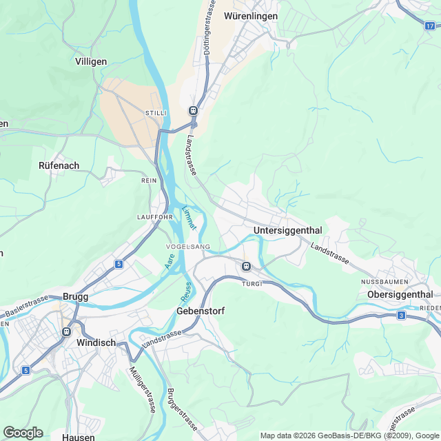 Neubau Terrassenhaus mit 8 Wohneinheiten - Karte