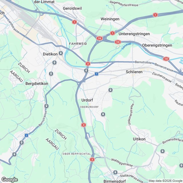 Sanierung Mehrfamilienhäuser - Karte