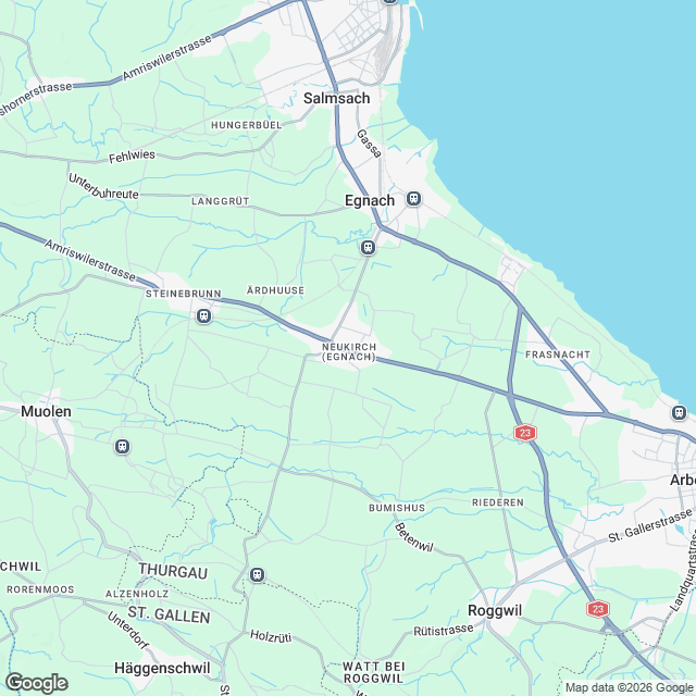 Neubau Mehrfamilienhaus - Karte