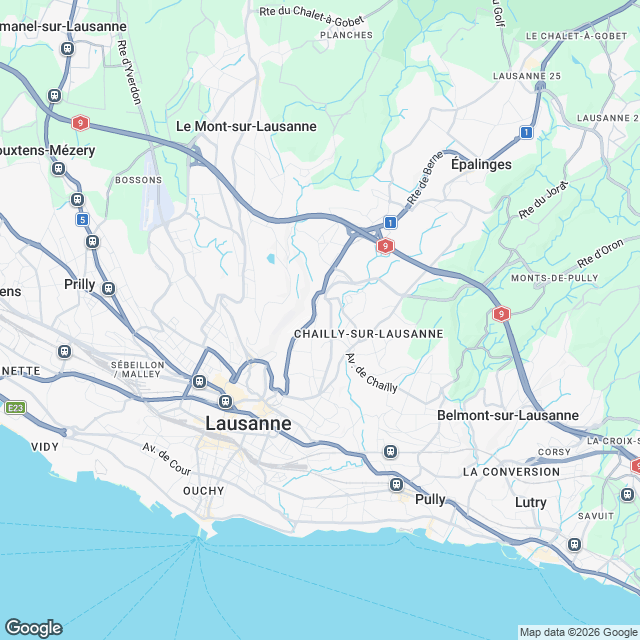 Appartement neuf 4.5 pièces, balcon et loggia au rez - undefined