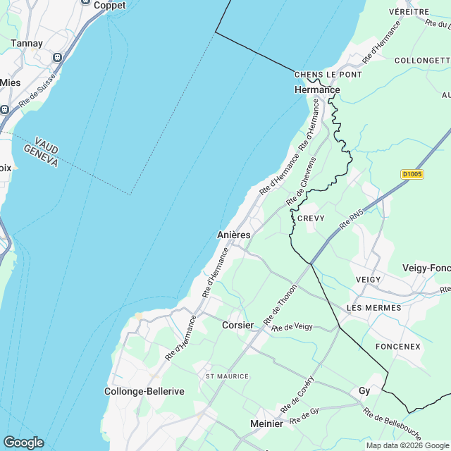 Villa lumineuse - Anières - undefined