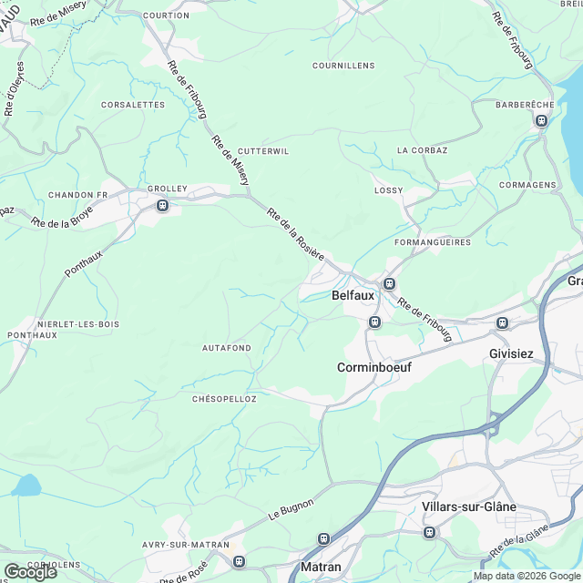 Construction de trois maisons - Karte