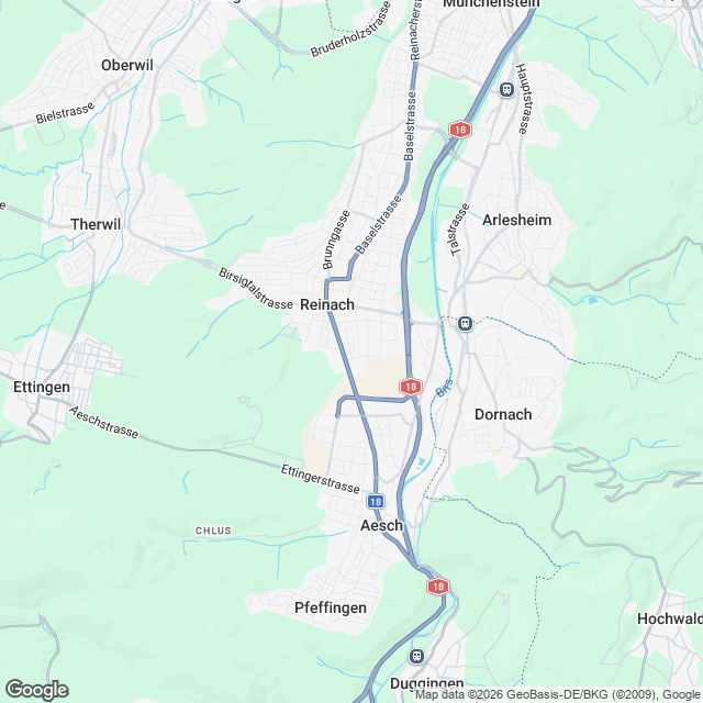 5.5-Zimmer-Eckreihenhaus in Reinach BL - undefined