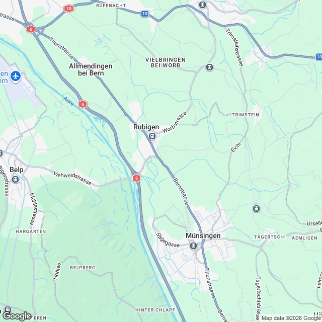 Exklusive Eigentumswohnungen in Rubigen - undefined